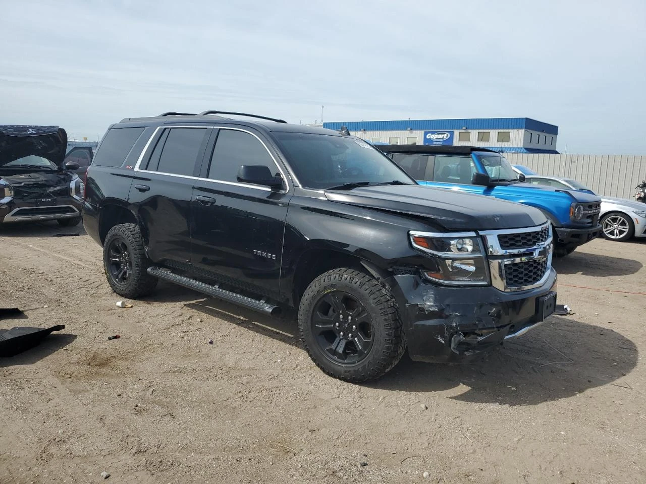 Chevrolet Tahoe K1500 LT Z71 - изображение 4