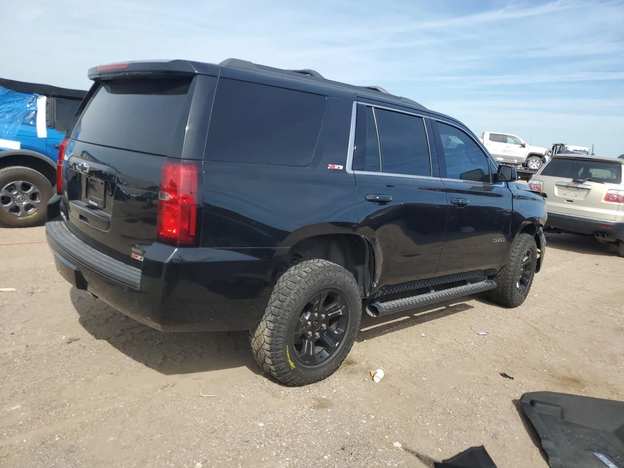 Chevrolet Tahoe K1500 LT Z71 - изображение 3