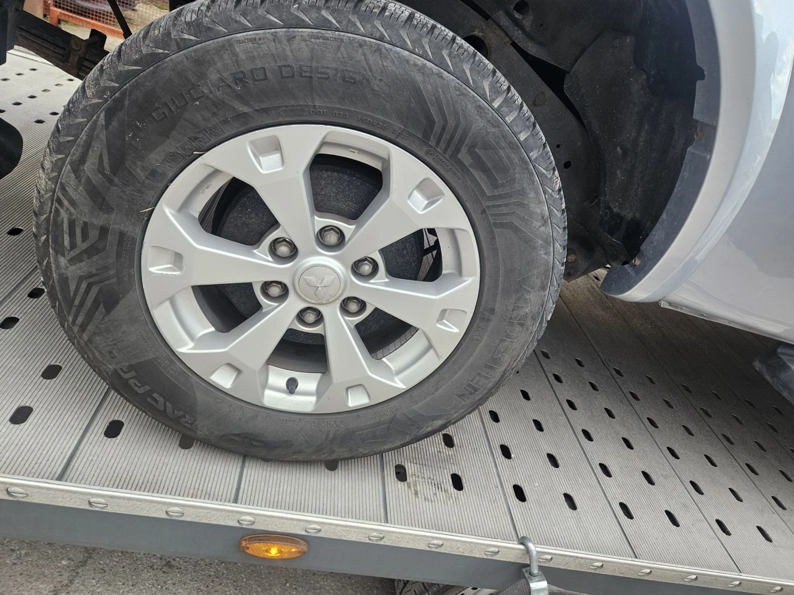 Mitsubishi L200 2.5D | Mobile.bg   10