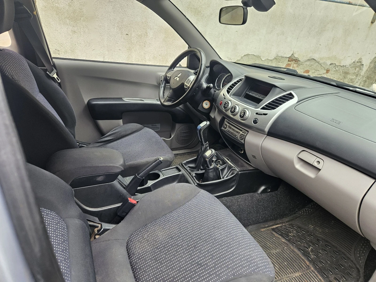 Mitsubishi L200 2.5D | Mobile.bg   16