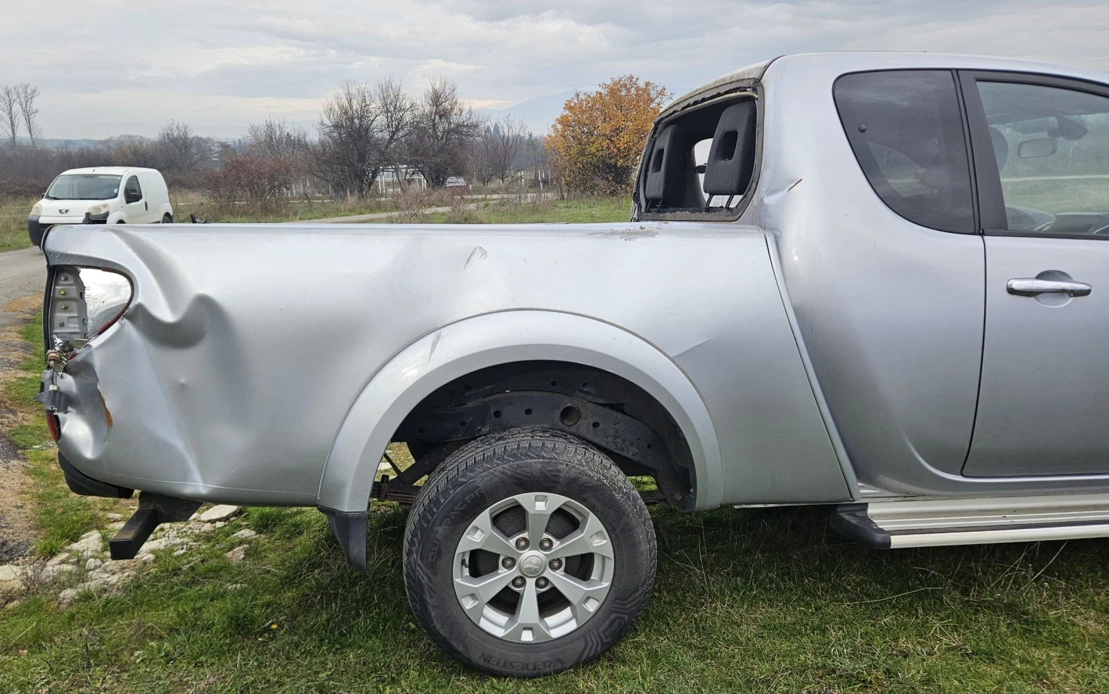 Mitsubishi L200 2.5D | Mobile.bg � ����������� 15