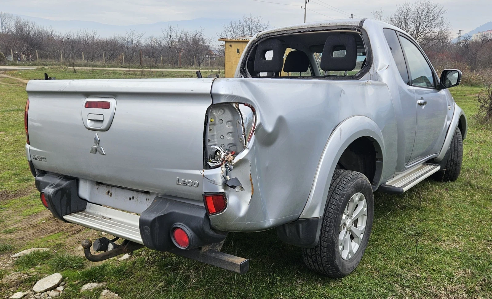 Mitsubishi L200 2.5D | Mobile.bg � ����������� 16