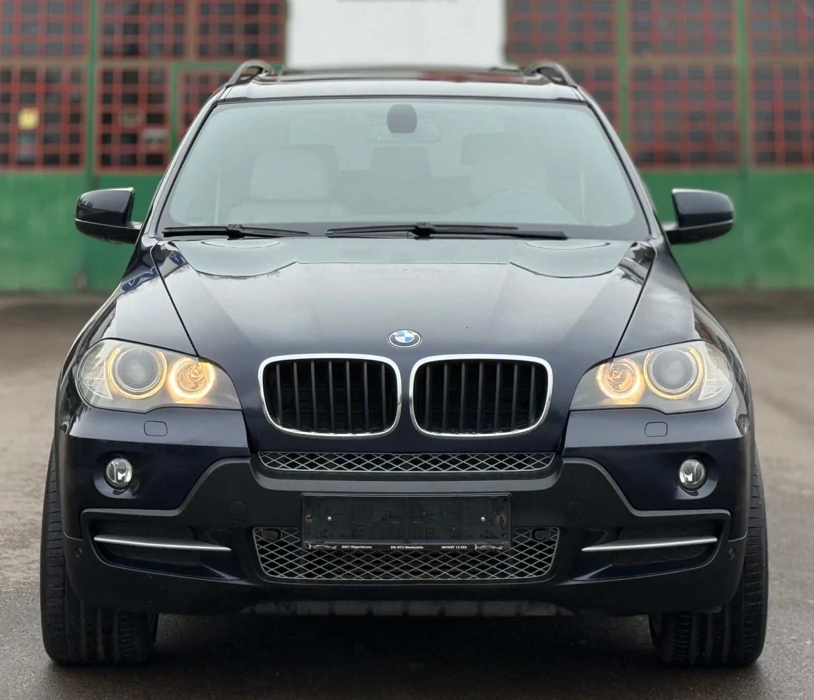 BMW X5 3.0D 235кс * Sport-Packet* * Панорама* * Навигация - изображение 2