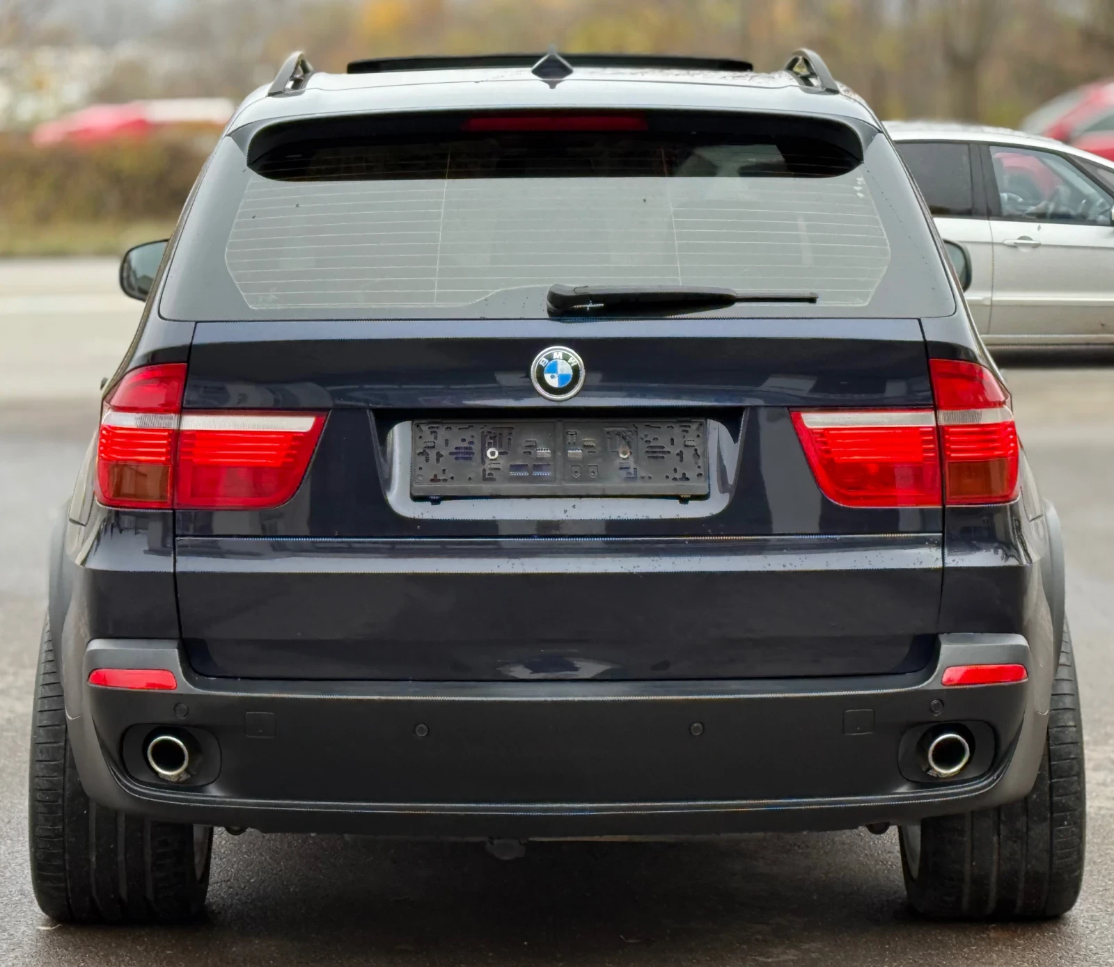 BMW X5 3.0D 235кс * Sport-Packet* * Панорама* * Навигация - изображение 5