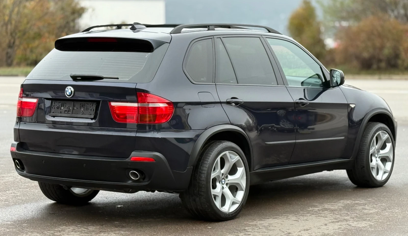 BMW X5 3.0D 235кс * Sport-Packet* * Панорама* * Навигация - изображение 6