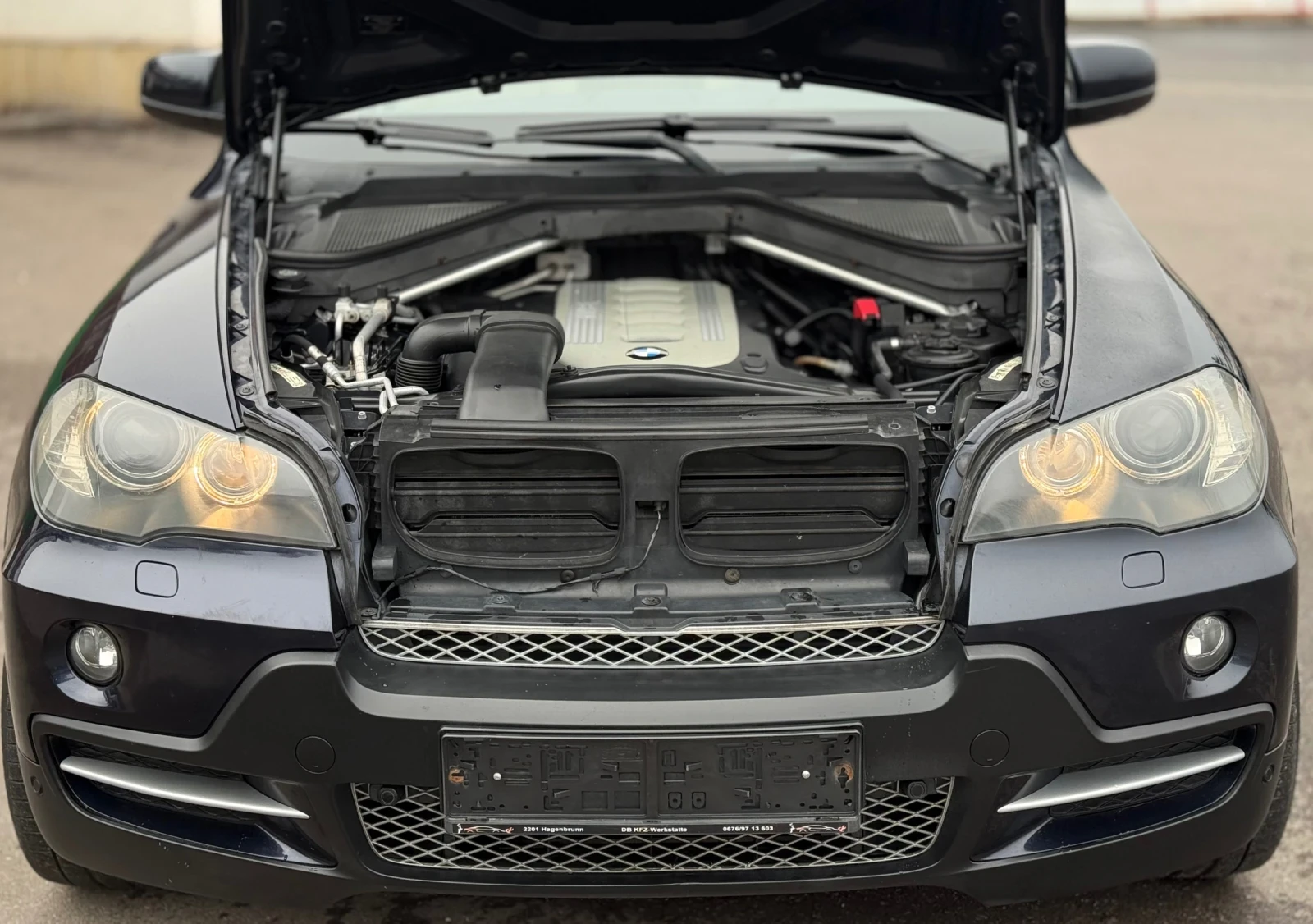 BMW X5 3.0D 235 * Sport-Packet* * * *  | Mobile.bg   17