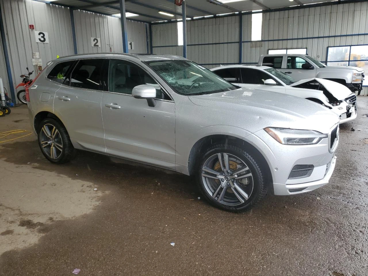 Volvo XC60 T6 MOMENTUM | Mobile.bg   4