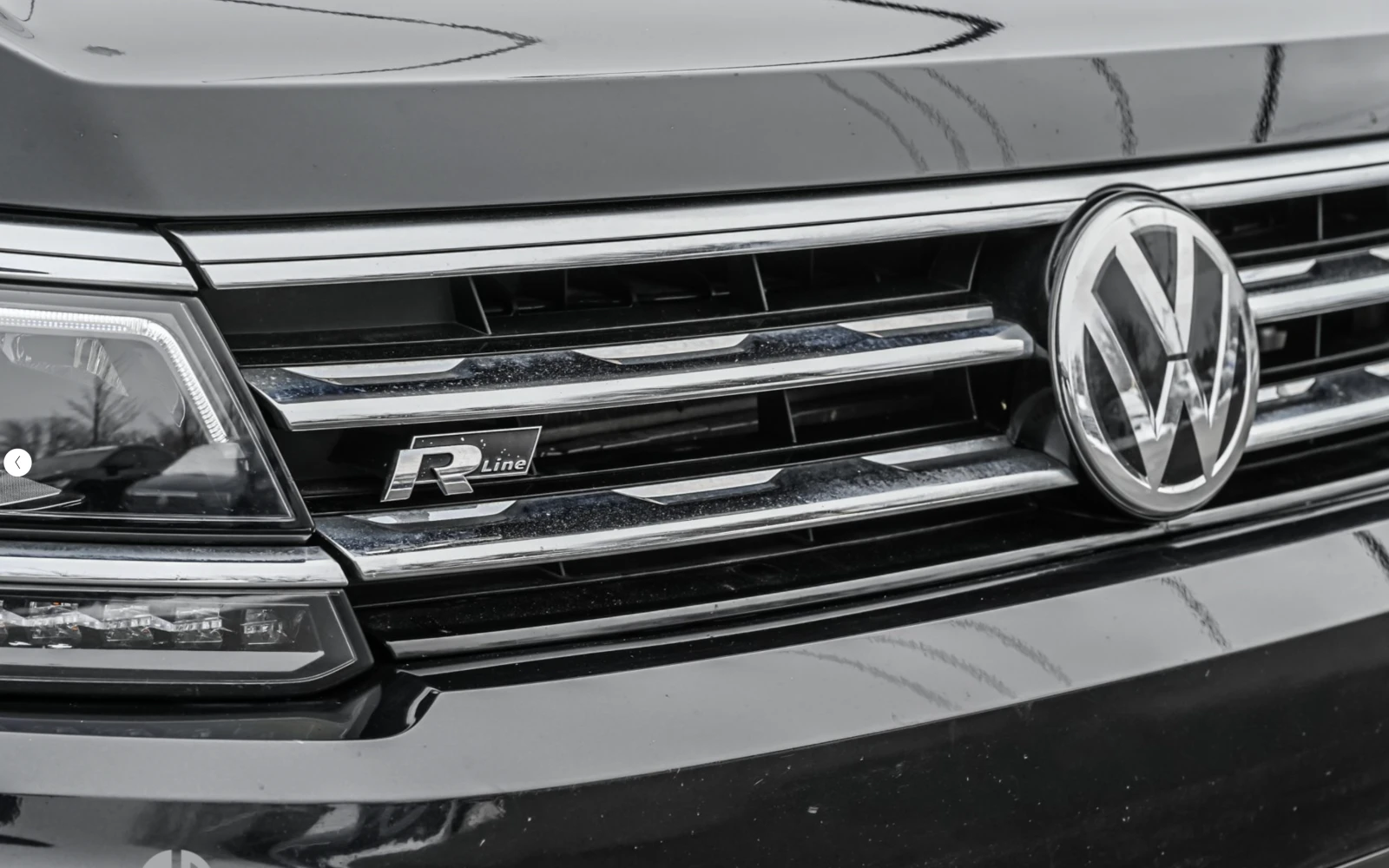 VW Tiguan R-Line FULL АВТОКРЕДИТ - изображение 4