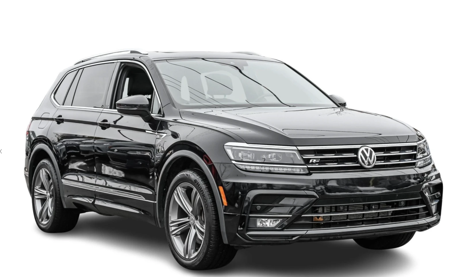 VW Tiguan R-Line FULL АВТОКРЕДИТ - изображение 3