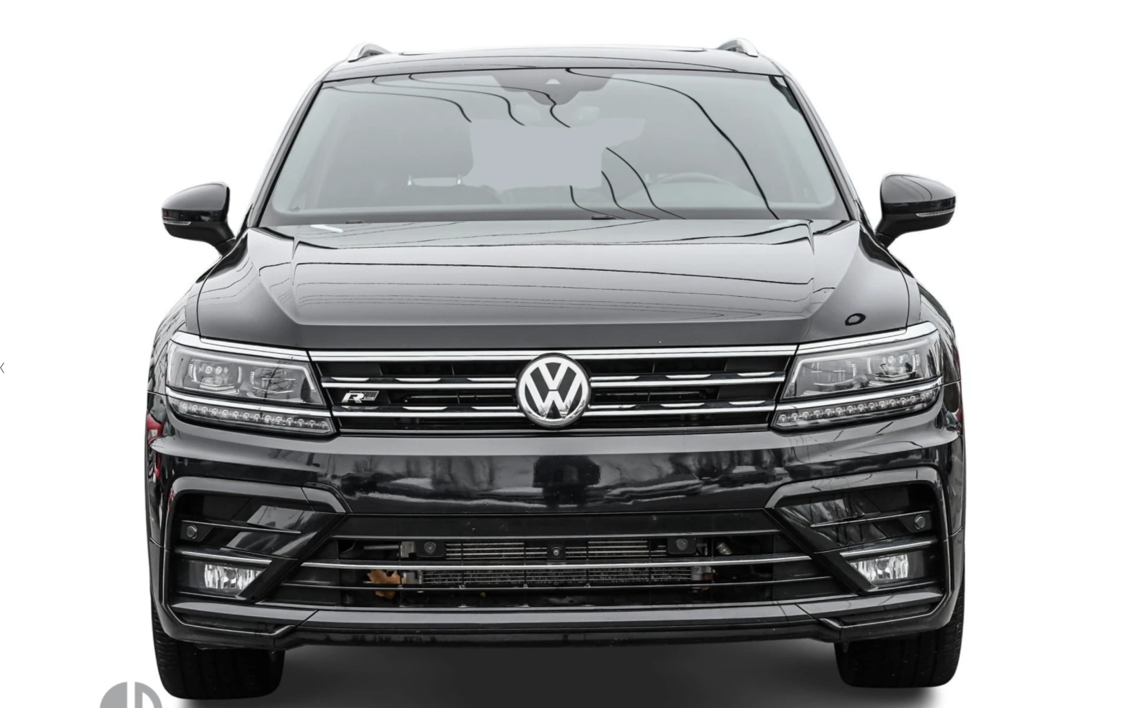 VW Tiguan R-Line FULL АВТОКРЕДИТ - изображение 2