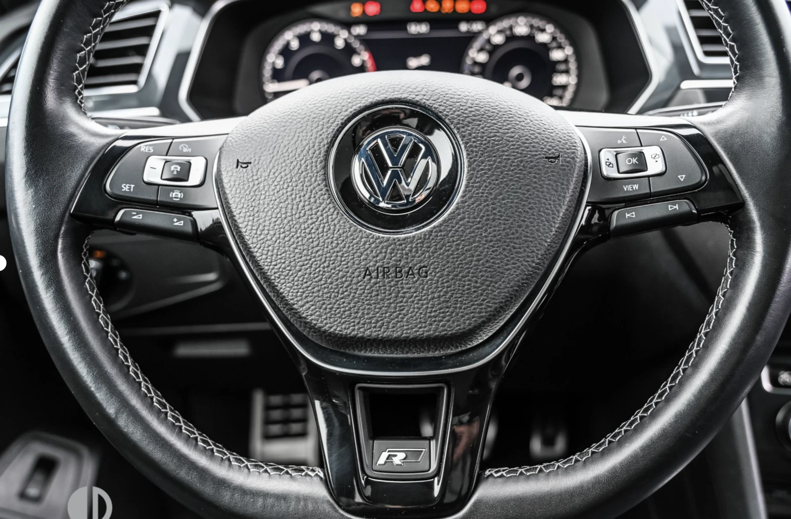 VW Tiguan R-Line FULL  | Mobile.bg   11