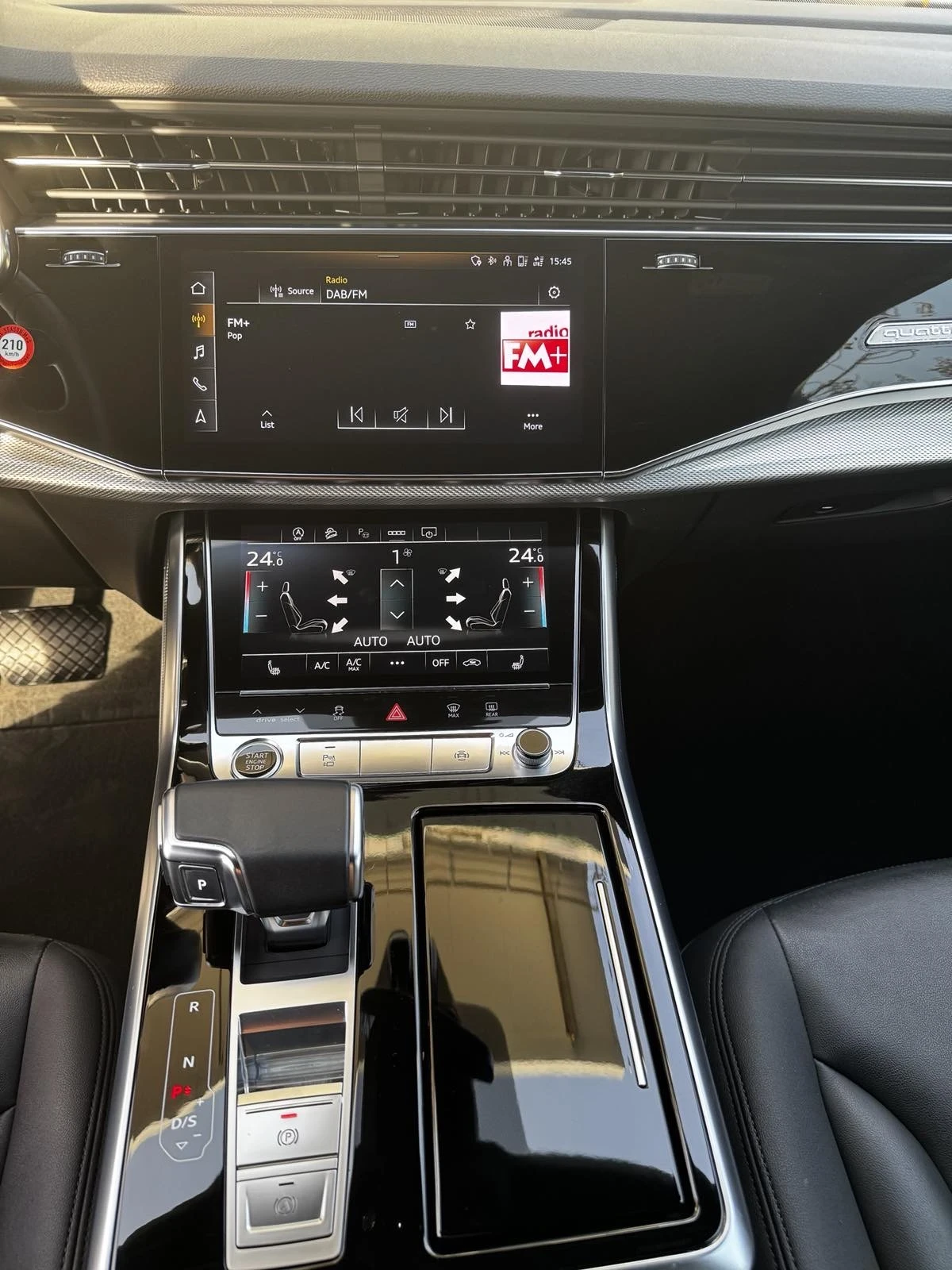 Audi Q7 S line 50 TDI quattro - изображение 5