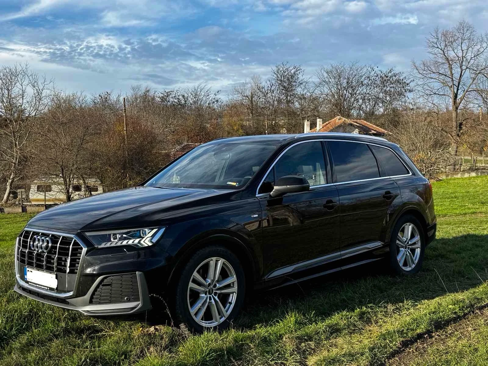 Audi Q7 S line 50 TDI quattro - изображение 4