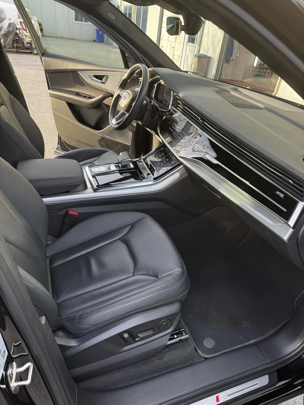 Audi Q7 S line 50 TDI quattro | Mobile.bg   12