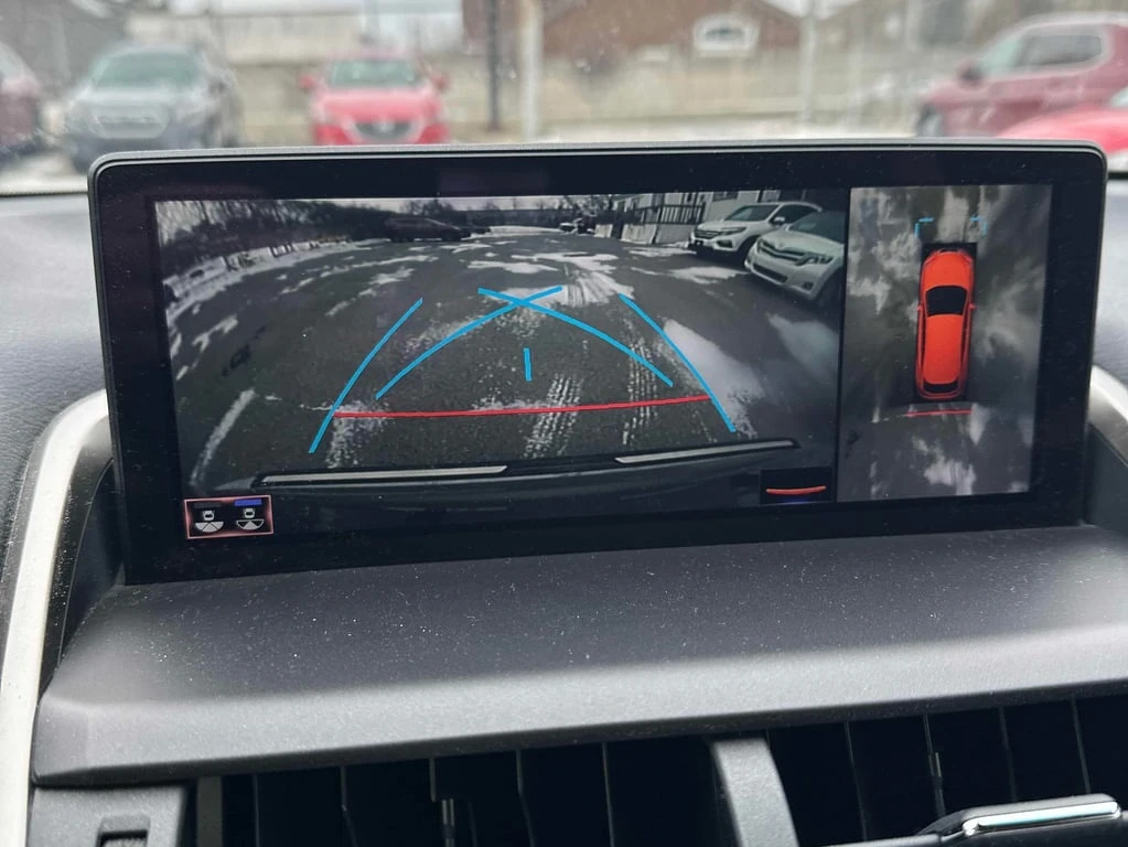 Lexus NX * 300 Auto * CARFAX * ��� ������������ ������ | Mobile.bg � ����������� 11