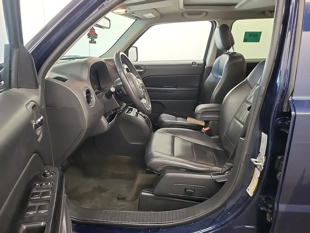 Jeep Patriot * HIGH ALTITUDE * CARFAX * ЦЕНА ДО БГ - изображение 9