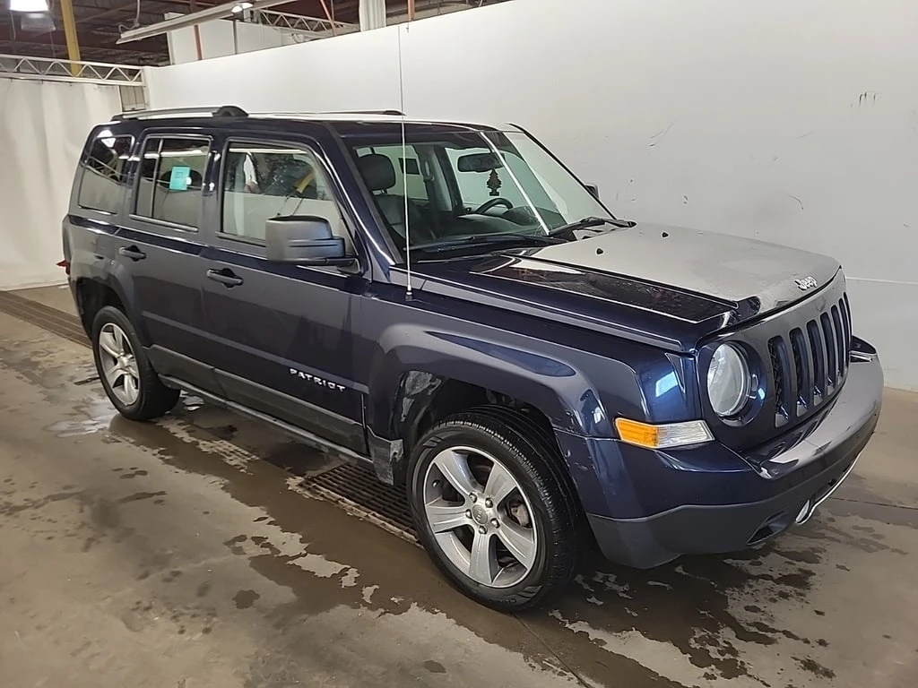Jeep Patriot * HIGH ALTITUDE * CARFAX * ЦЕНА ДО БГ - изображение 2