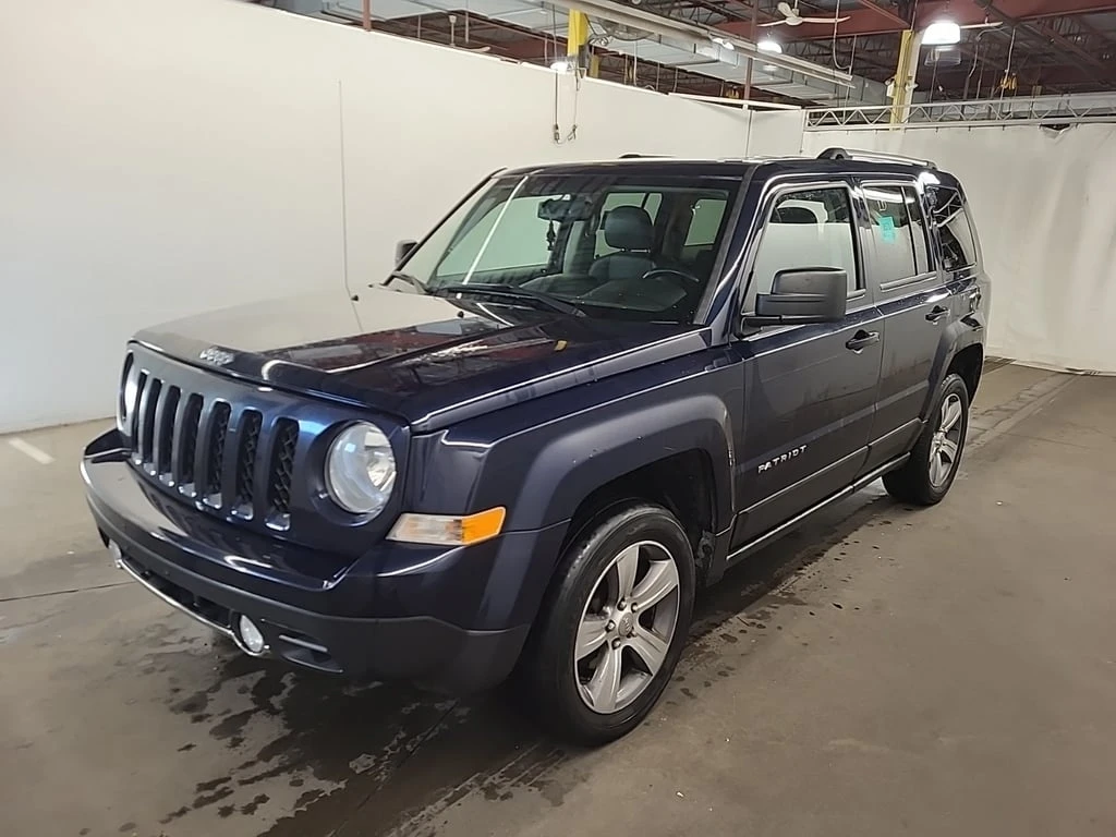 Jeep Patriot * HIGH ALTITUDE * CARFAX * ���� �� �� | Mobile.bg � ����������� 1