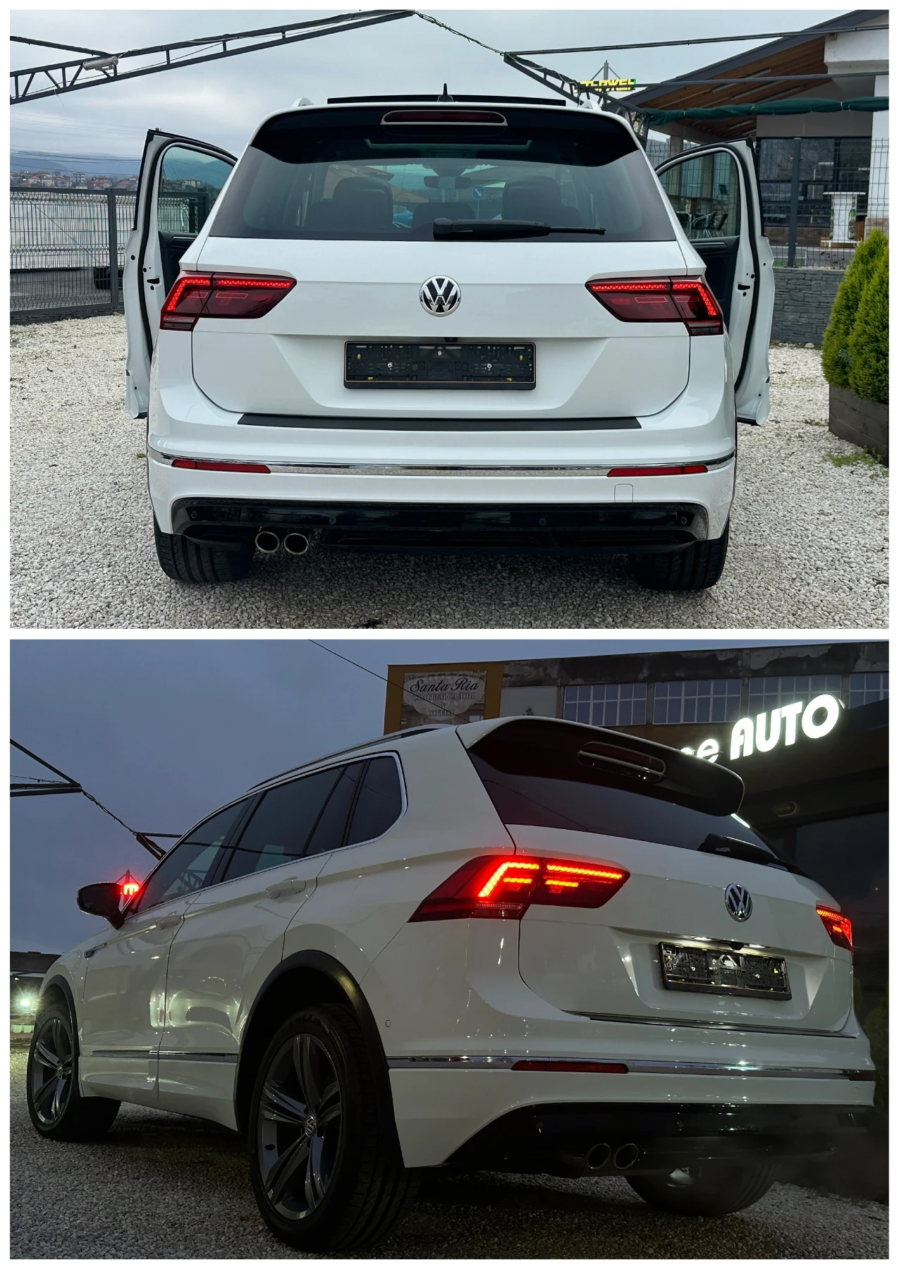 VW Tiguan R line* 4motion* ������* ��������* Full Led*  | Mobile.bg � ����������� 6