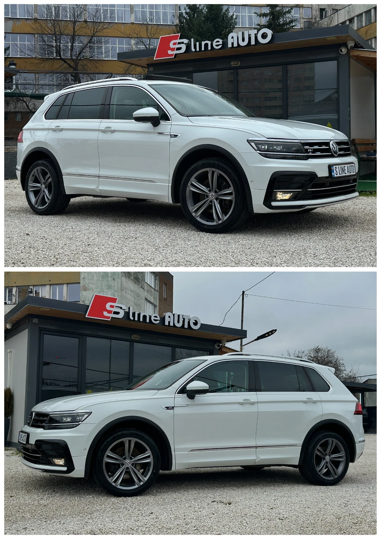 VW Tiguan R line* 4motion* ������* ��������* Full Led*  | Mobile.bg � ����������� 15