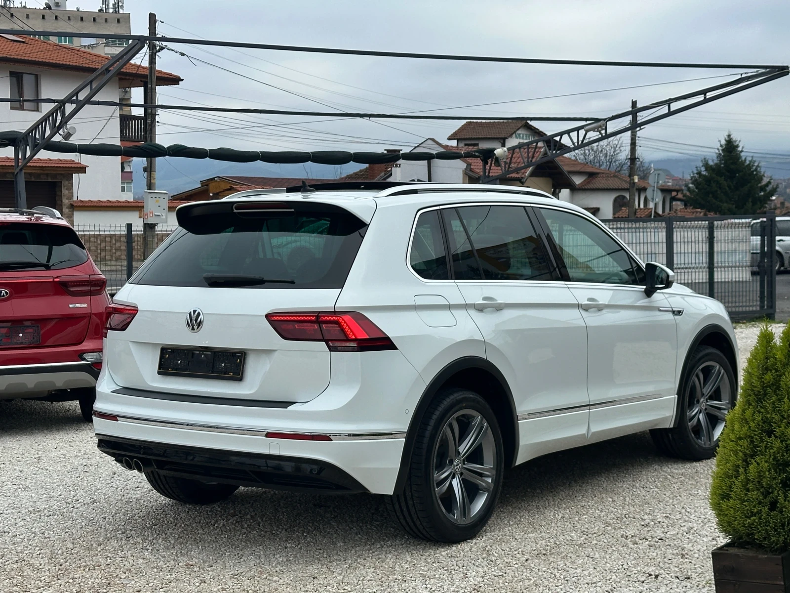 VW Tiguan R line* 4motion* ������* ��������* Full Led*  | Mobile.bg � ����������� 3