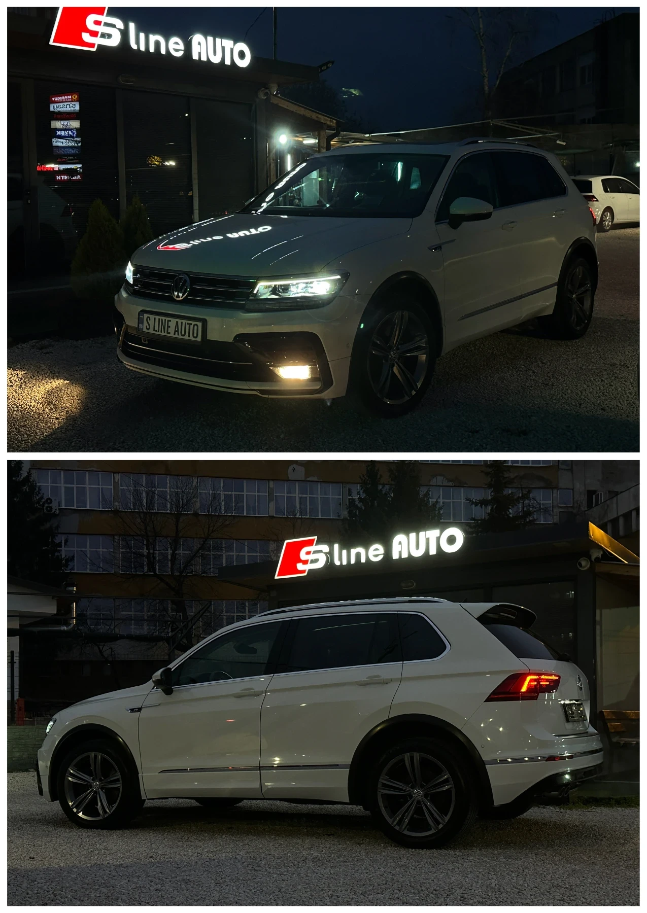 VW Tiguan R line* 4motion* ������* ��������* Full Led*  | Mobile.bg � ����������� 17