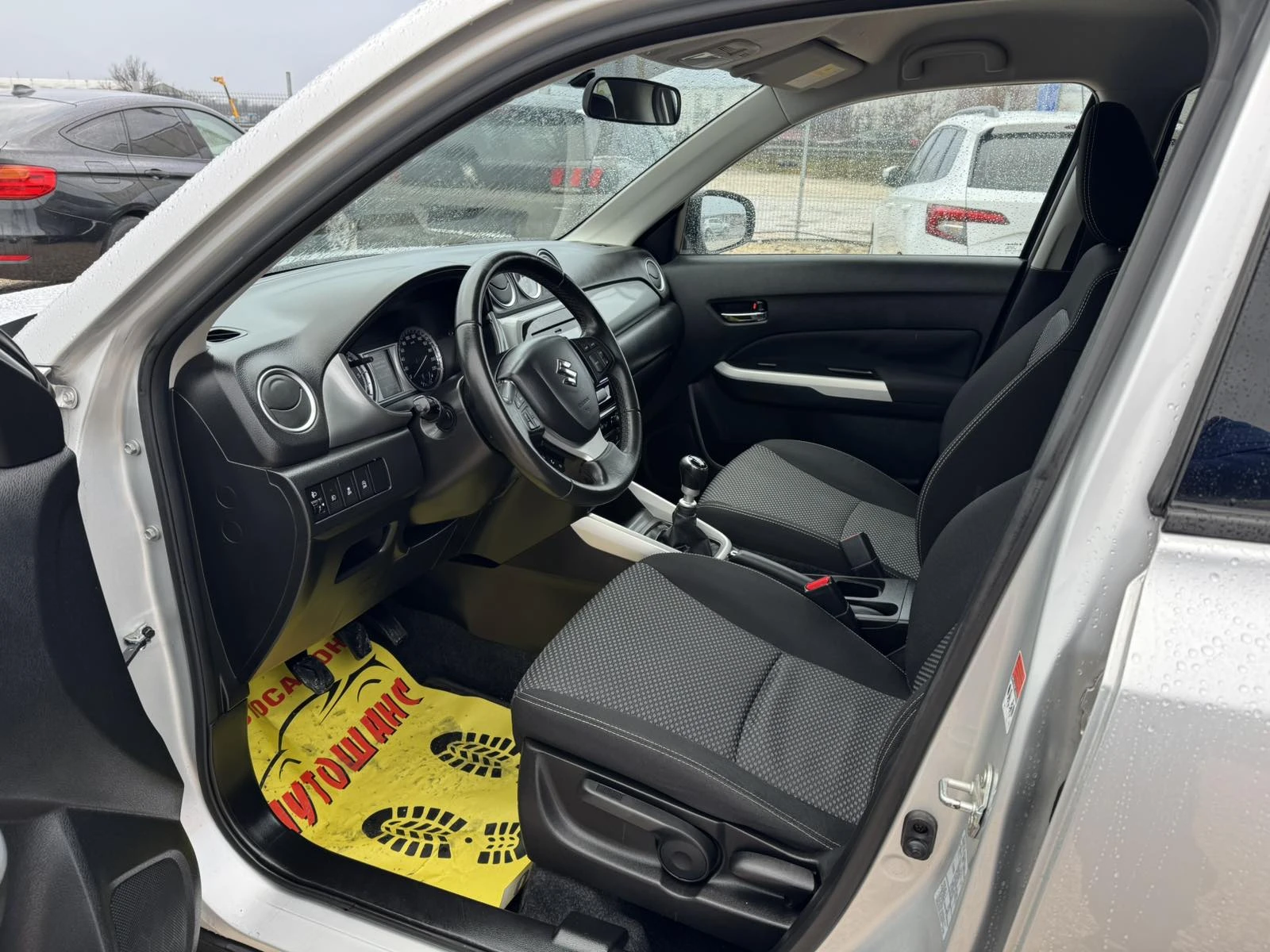 Suzuki Vitara 1.6D 120k euro6B | Mobile.bg � ����������� 12