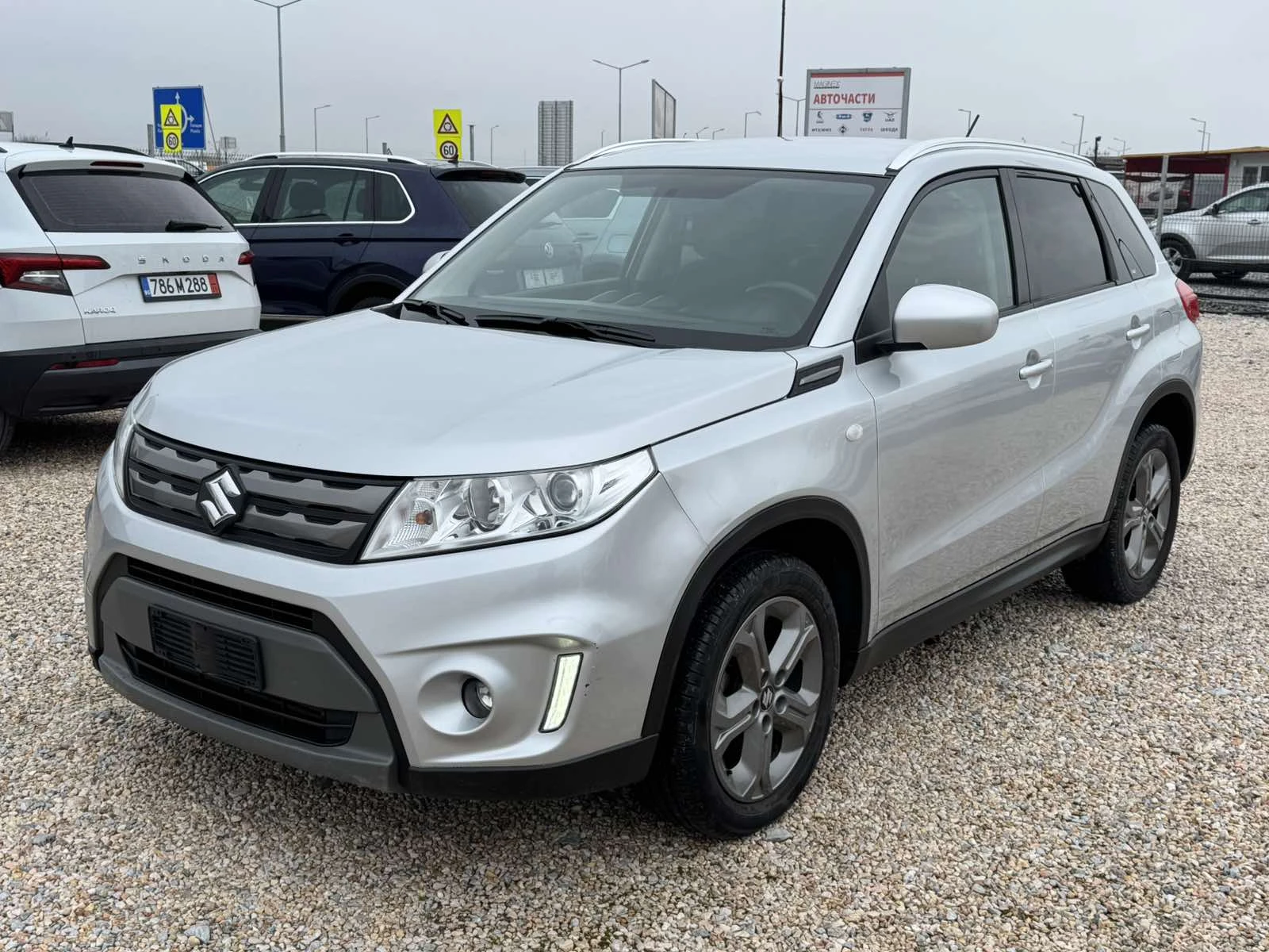 Suzuki Vitara 1.6D 120k euro6B | Mobile.bg � ����������� 1
