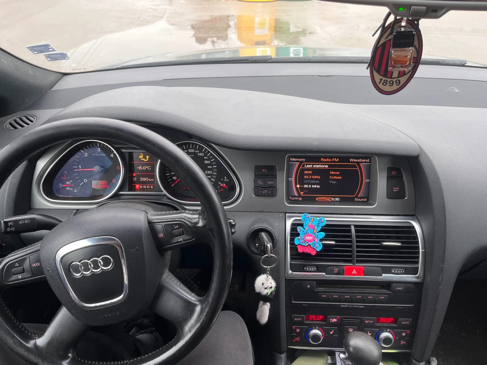 Audi Q7 3000tdi | Mobile.bg � ����������� 15