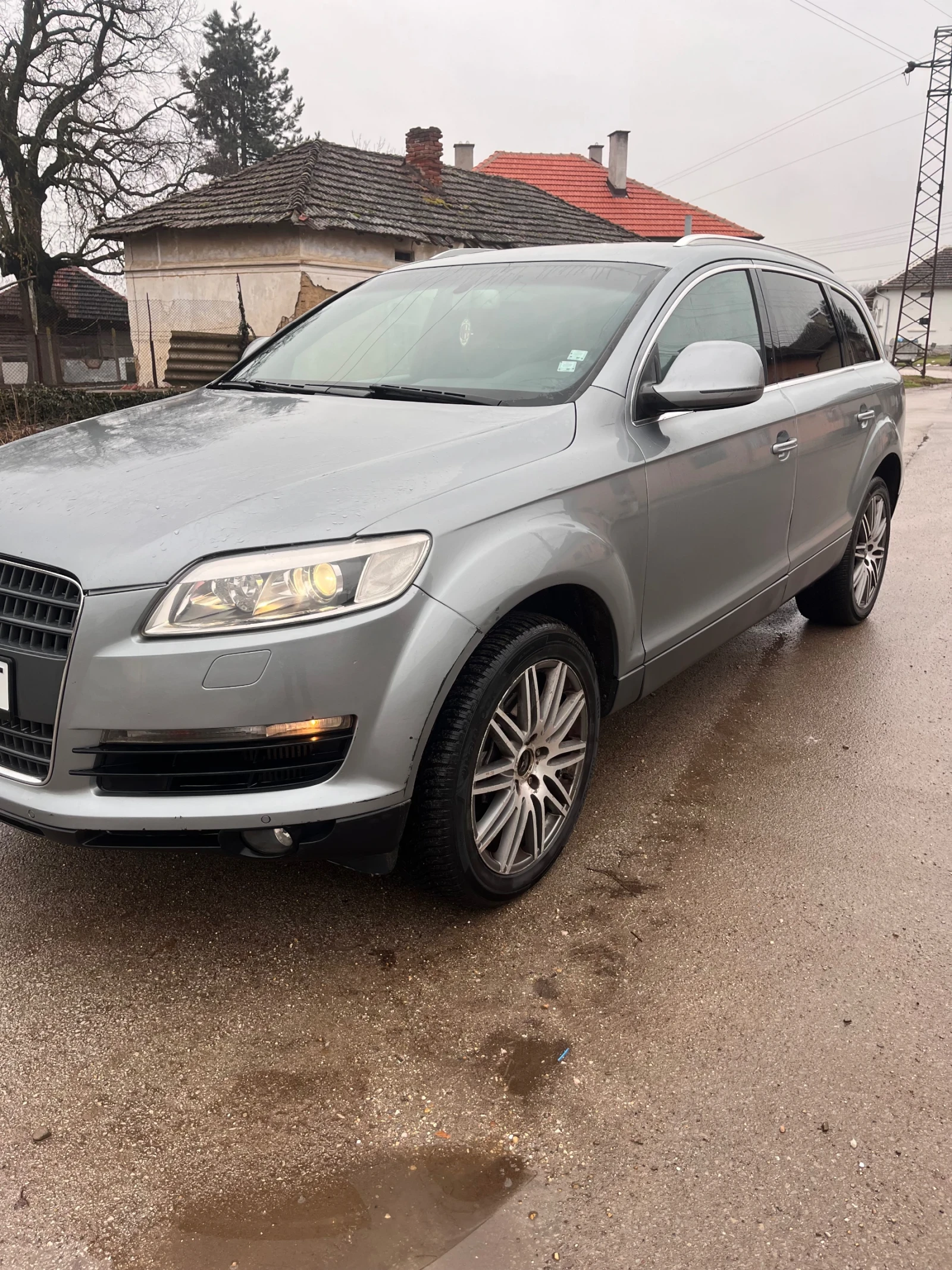Audi Q7 3000tdi | Mobile.bg � ����������� 6
