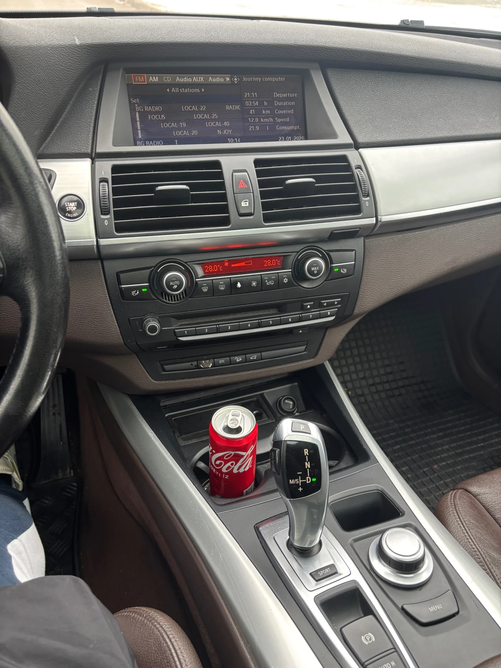 BMW X5 3.5 XD - изображение 10