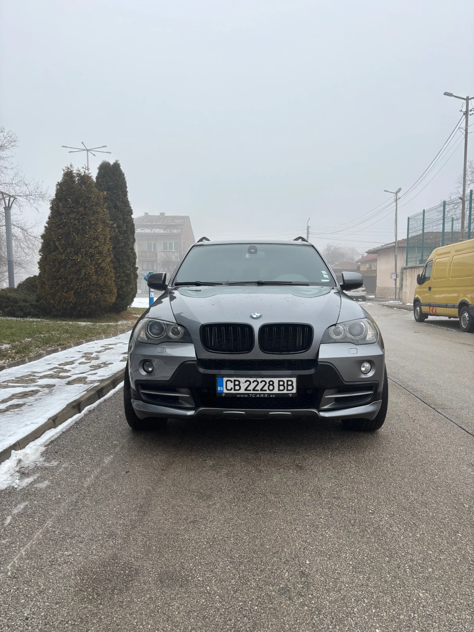 BMW X5 3.5 XD - изображение 3