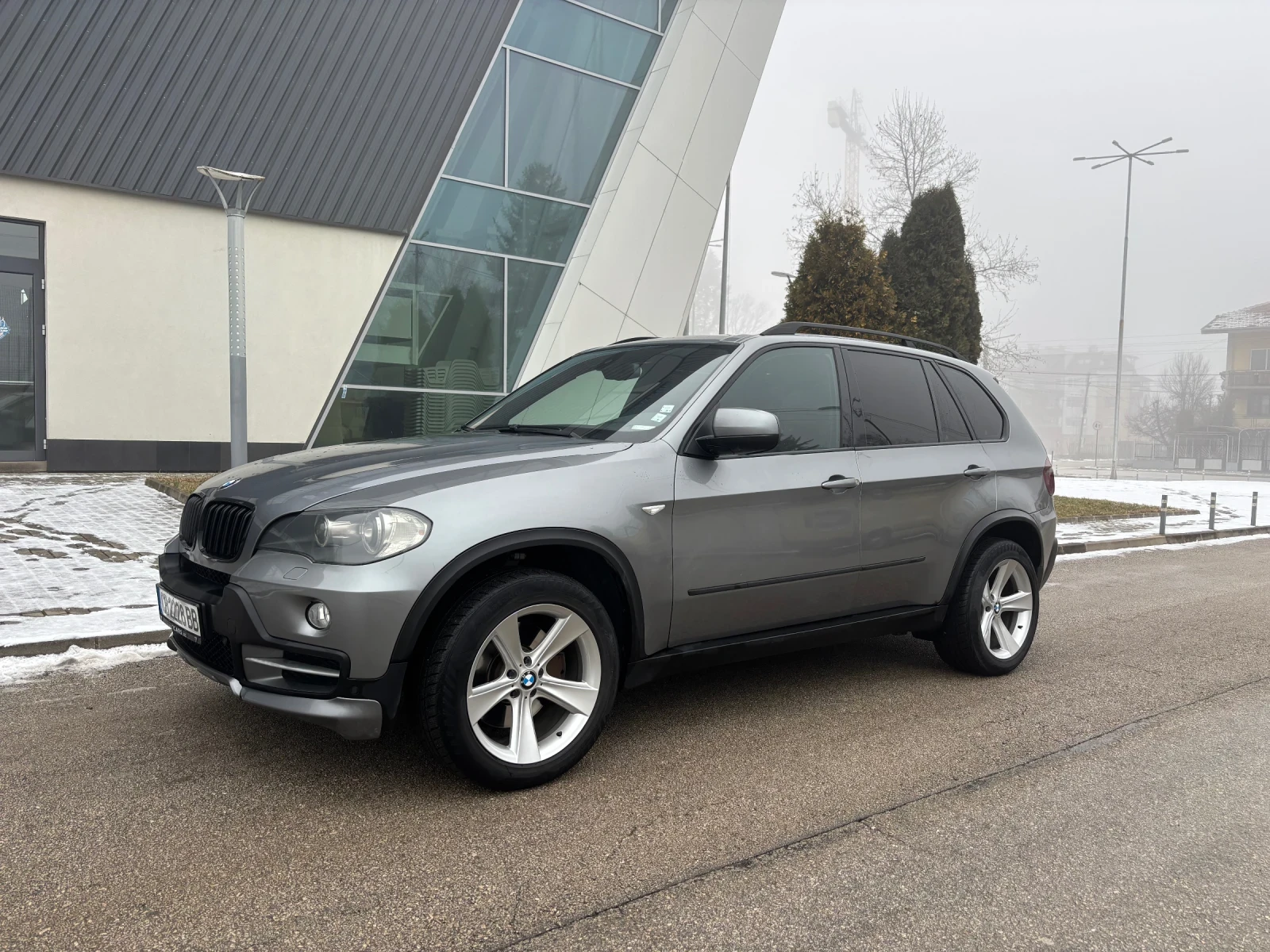BMW X5 3.5 XD - изображение 2