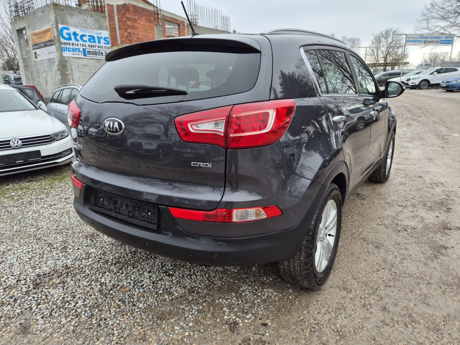 Kia Sportage 2.0CRDi+ 4x4 - изображение 5