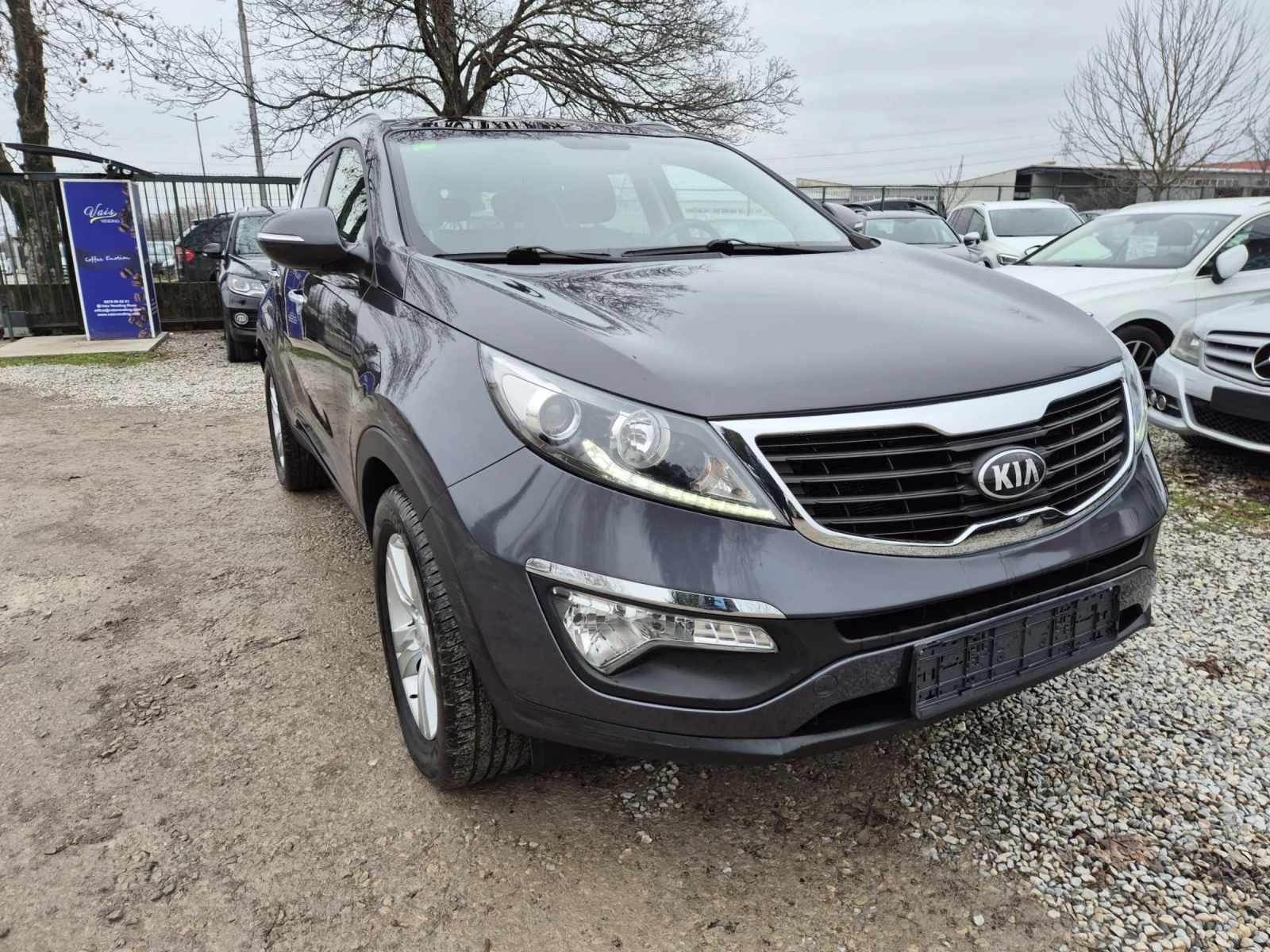 Kia Sportage 2.0CRDi+ 4x4 | Mobile.bg � ����������� 1