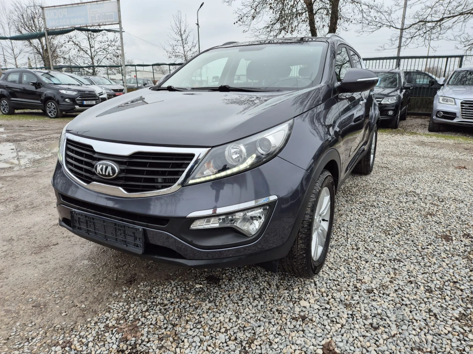 Kia Sportage 2.0CRDi+ 4x4 - изображение 2