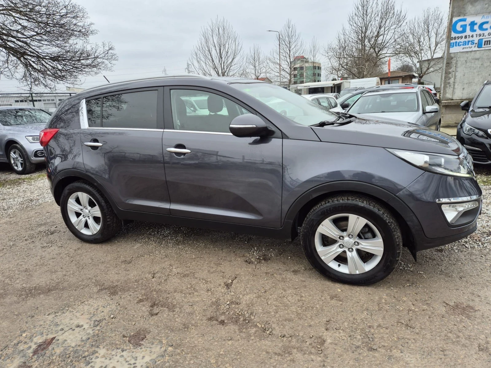 Kia Sportage 2.0CRDi+ 4x4 - изображение 3