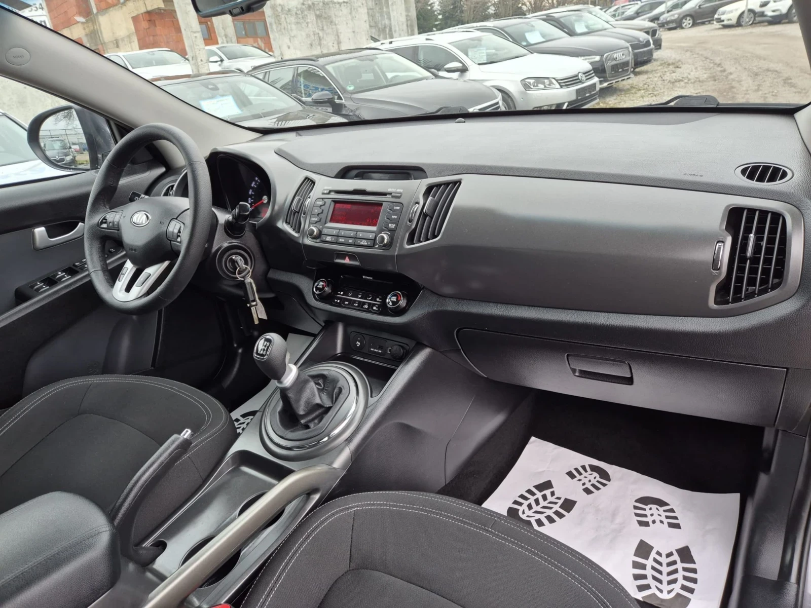 Kia Sportage 2.0CRDi+ 4x4 | Mobile.bg � ����������� 12