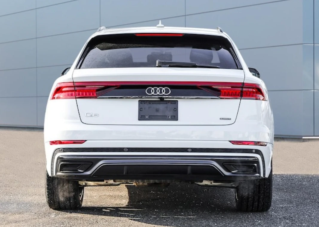 Audi Q8 BANG&OLUFSEN* * BLACK OPTICS* * 22INCH - изображение 6