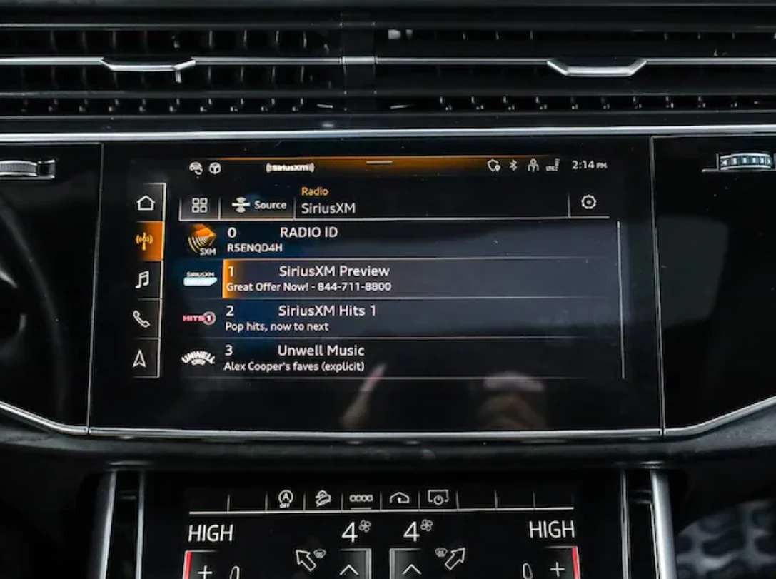 Audi Q8 BANG&OLUFSEN* * BLACK OPTICS* * 22INCH | Mobile.bg � ����������� 13