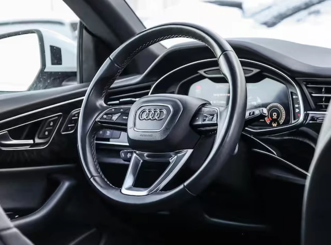Audi Q8 BANG&OLUFSEN* * BLACK OPTICS* * 22INCH | Mobile.bg � ����������� 11