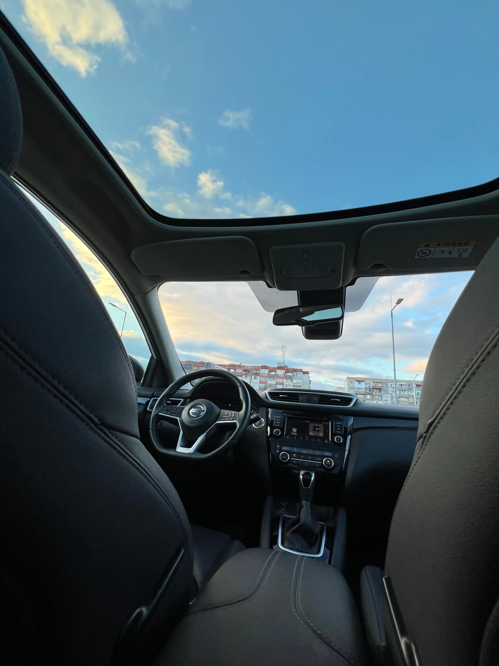 Nissan Qashqai  - изображение 8