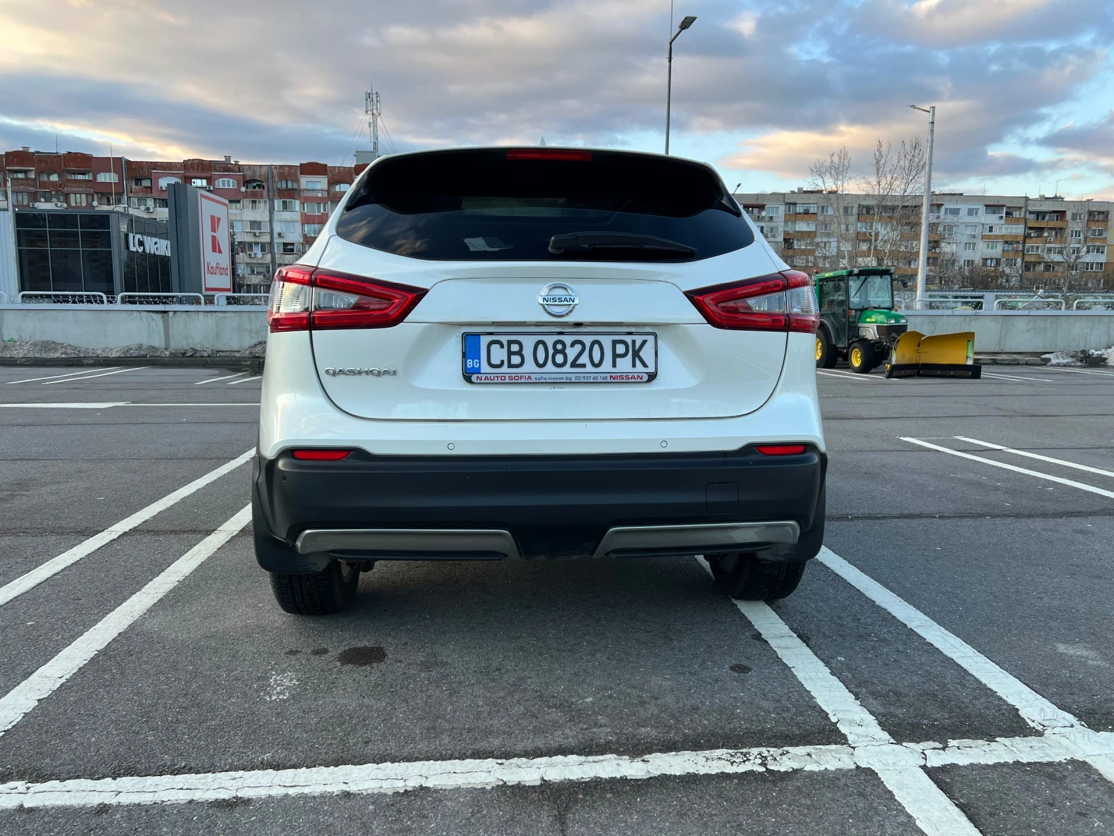Nissan Qashqai  - изображение 5
