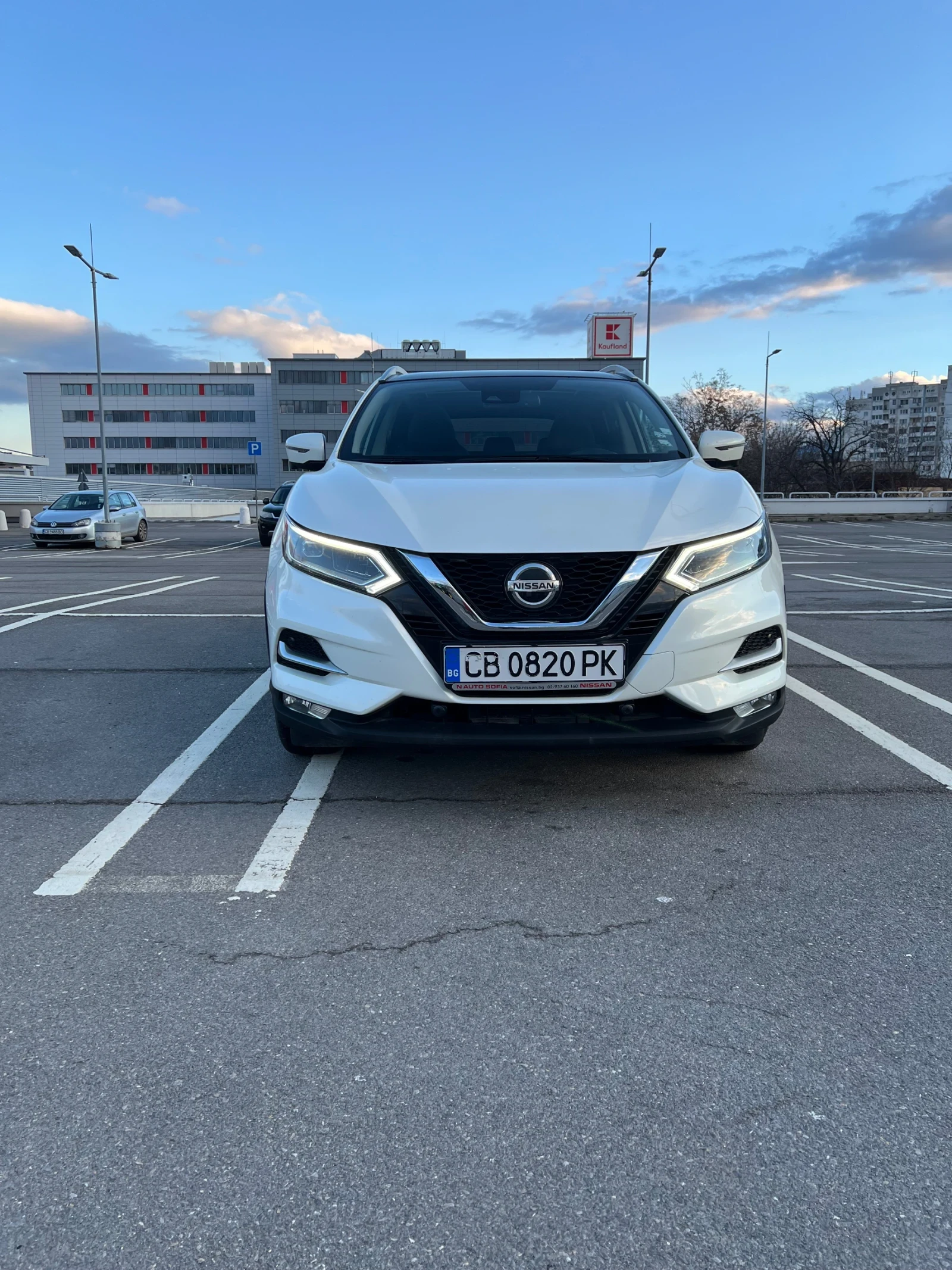 Nissan Qashqai  - изображение 2