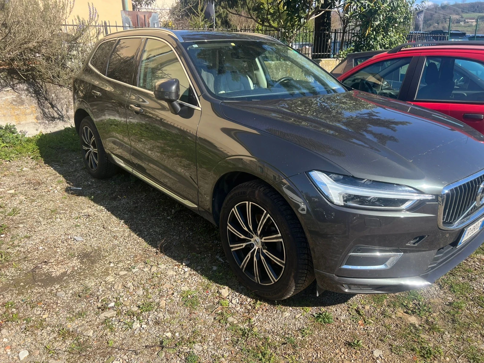 Volvo XC60 2.0d inscription full - изображение 2