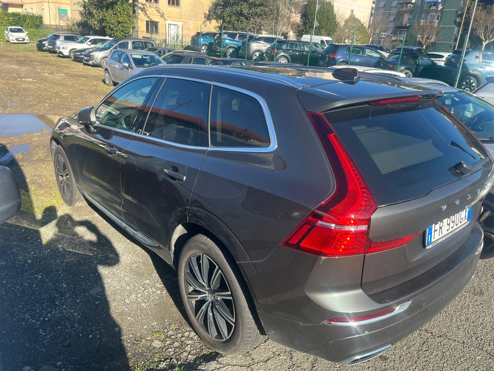 Volvo XC60 2.0d inscription full - изображение 7