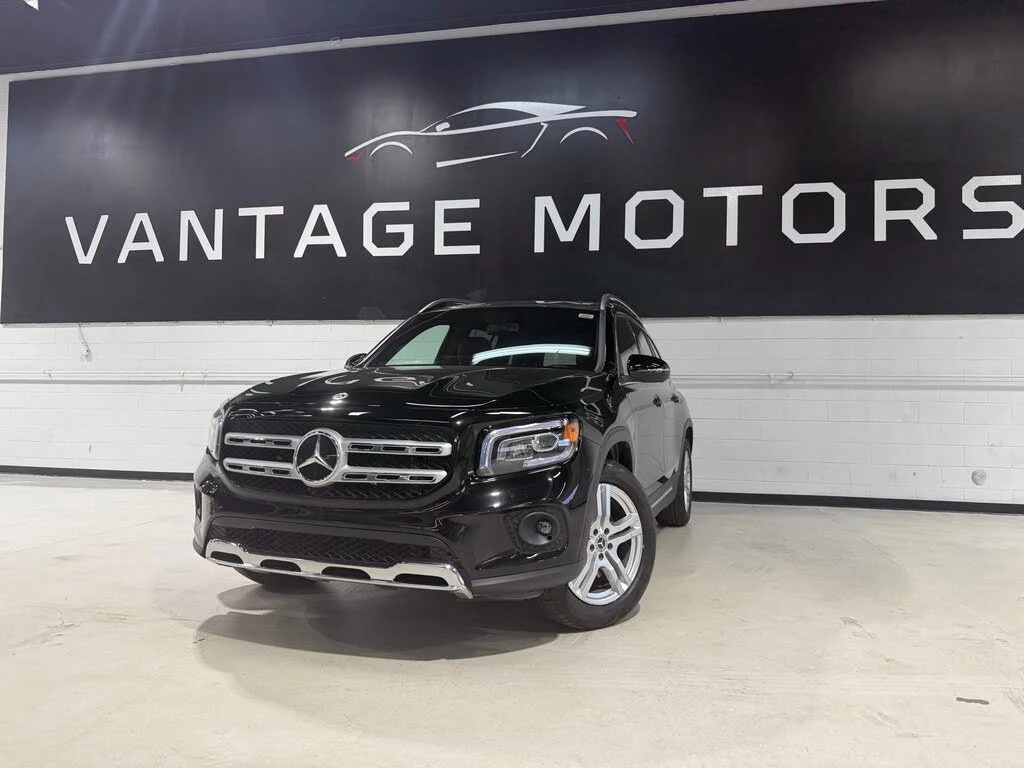 Mercedes-Benz GLB * ���������� * (���� �� ��) | Mobile.bg � ����������� 4