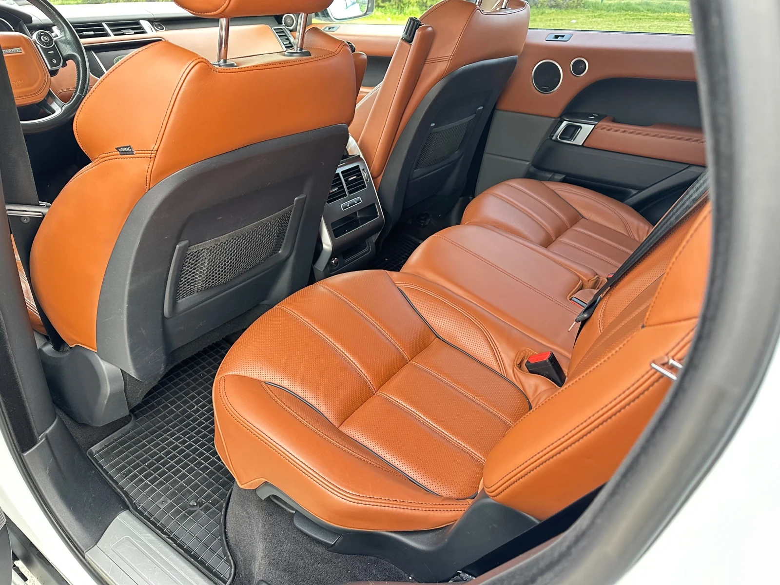 Land Rover Range Rover Sport TDV6HSE/3.0/ОБСЛУЖЕН, снимка 11 - Автомобили и джипове - 54199161