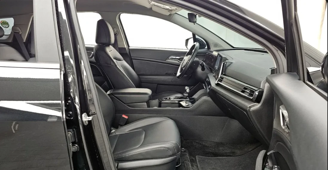Kia Sportage 2.0 4WD Prestige, снимка 11 - Автомобили и джипове - 54501468