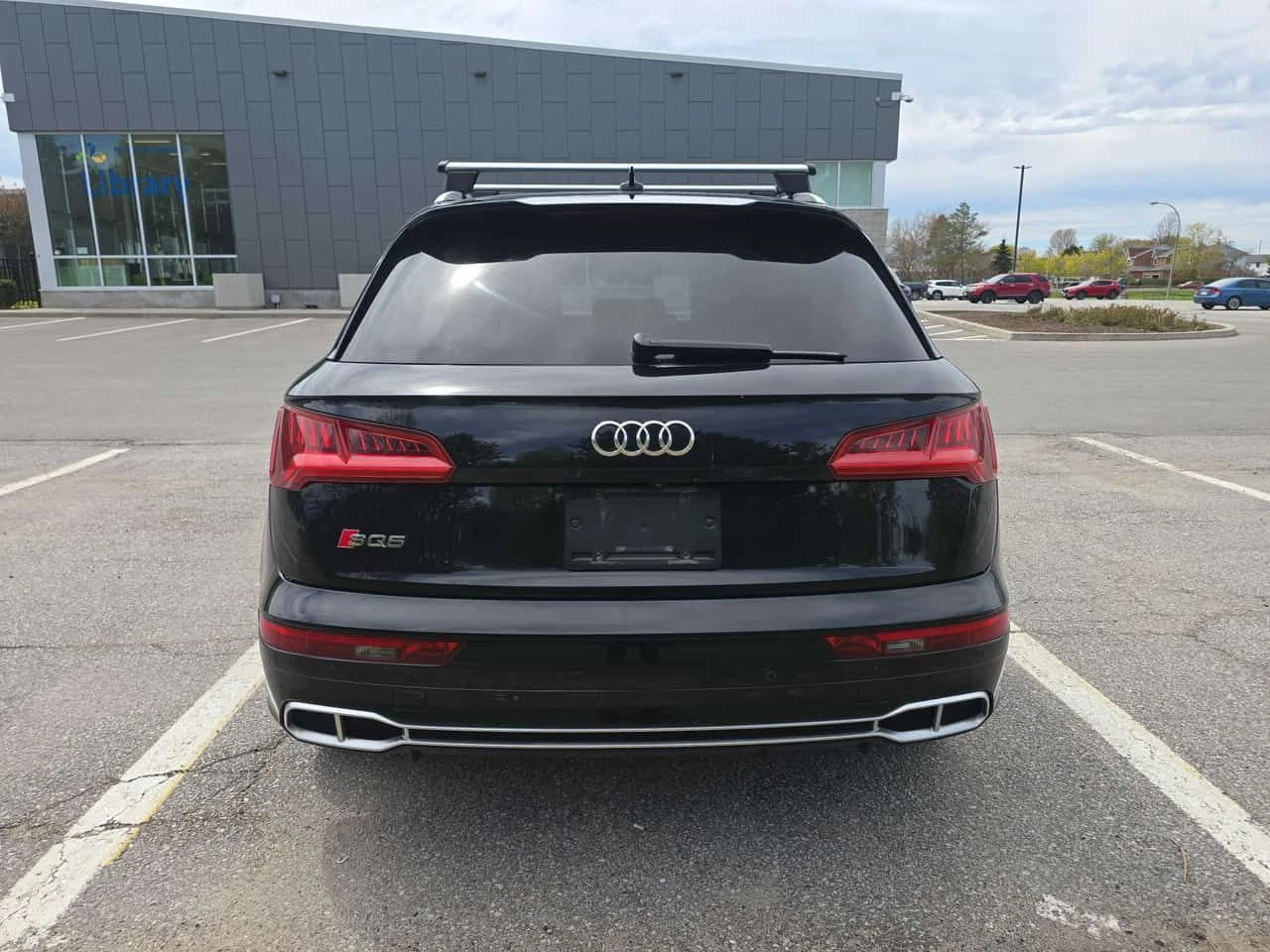 Audi SQ5 * Technik * CARBON* BANG&OLUFSEN* PANO*  | Mobile.bg � ����������� 4
